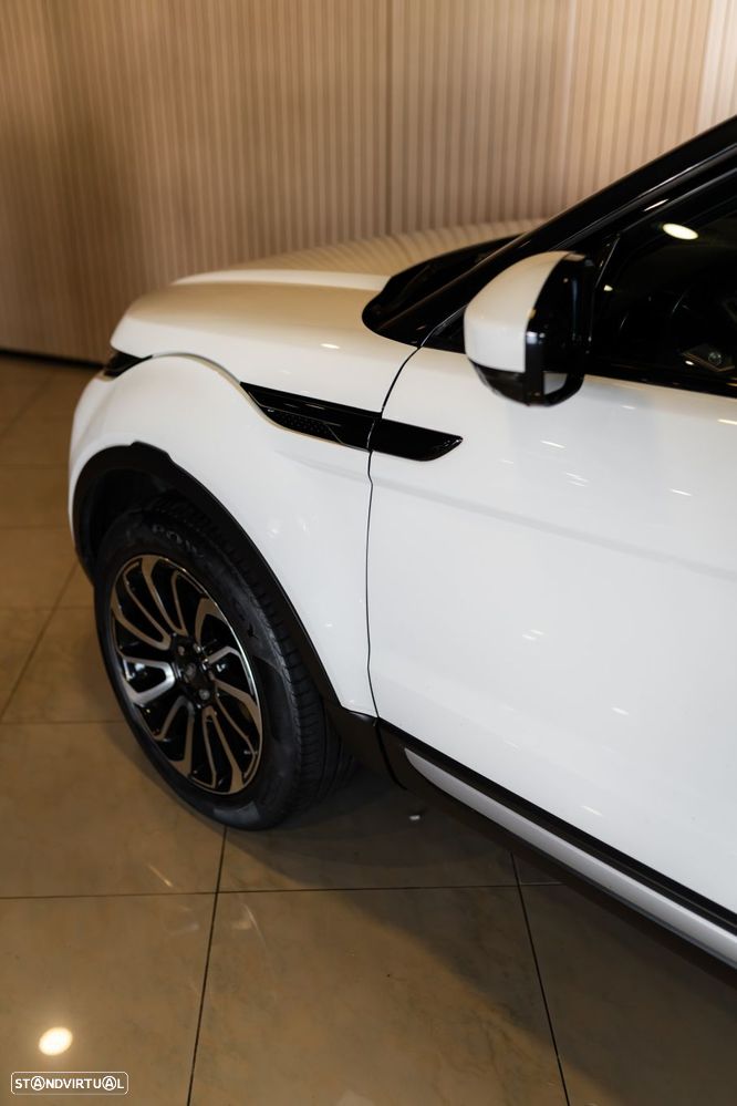Land Rover Range Rover Evoque 2.0 eD4 SE Dynamic - 19