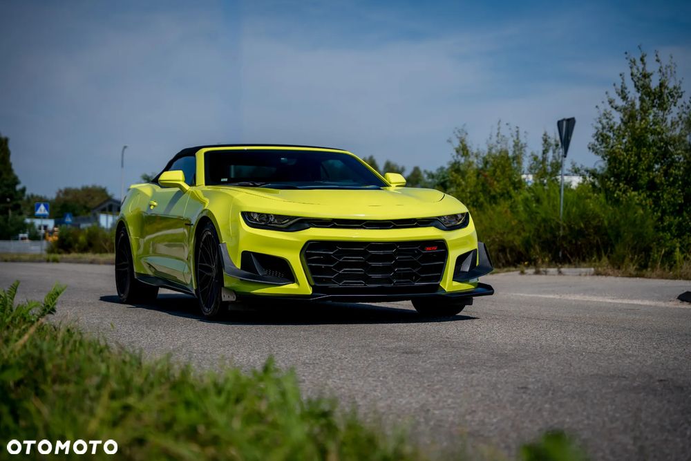 Chevrolet Camaro - 15