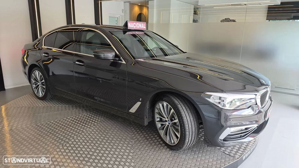 BMW 530 e iPerformance Line Luxury - 19