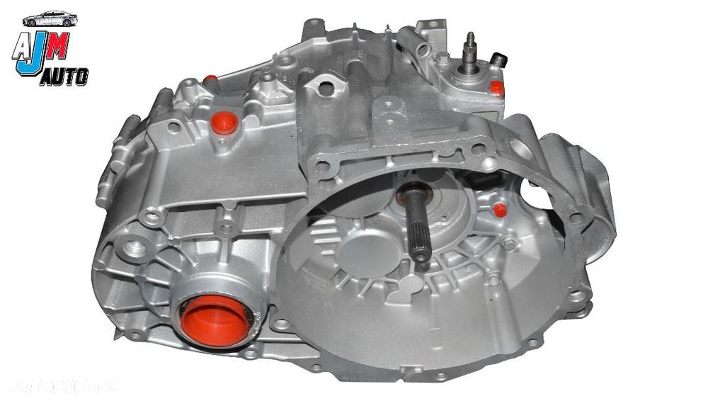 Skrzynia biegów EHL 1.9 TDI VW Sharan Ford Galaxy Seat Alhambra