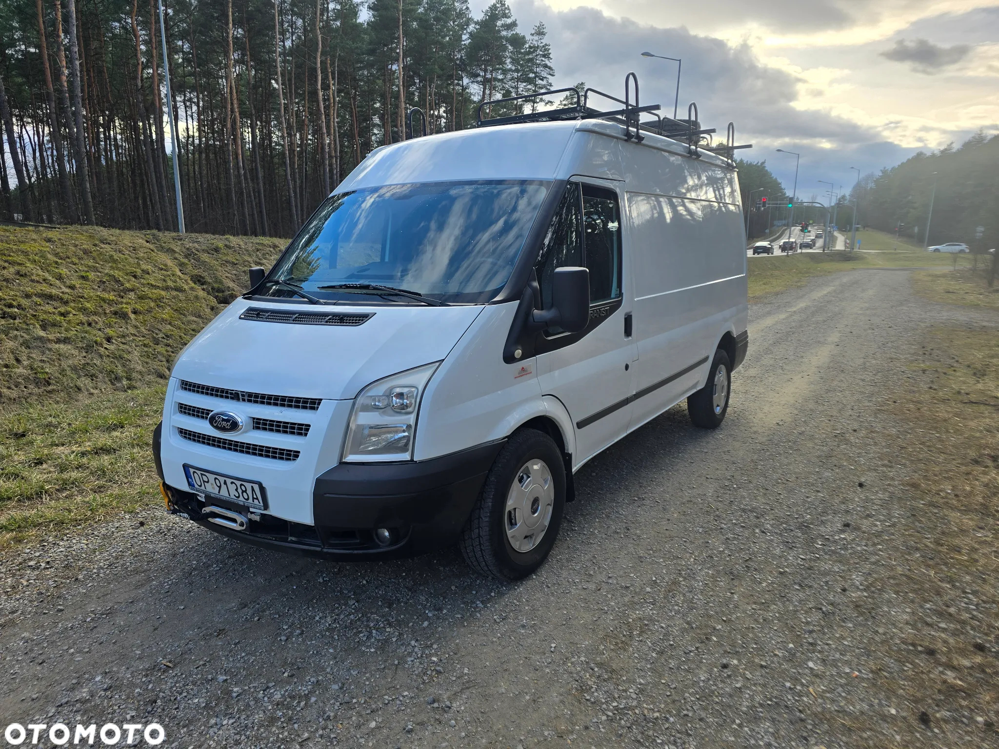 Ford Transit - 21