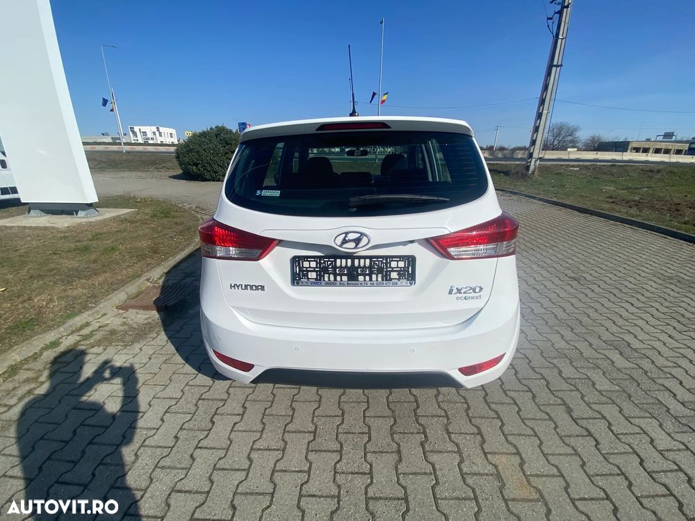 Hyundai ix20 - 6