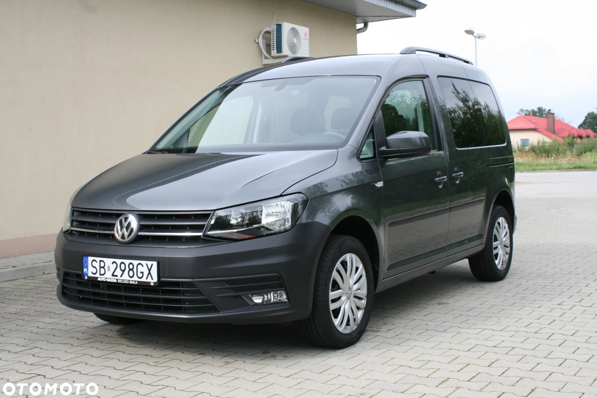 Volkswagen Caddy 1.4 TSI (5-Si.) Trendline - 1