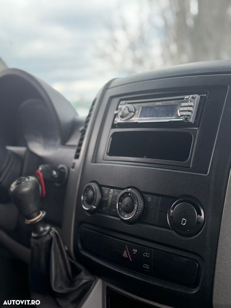 Mercedes-Benz SPRINTER XXL - 10