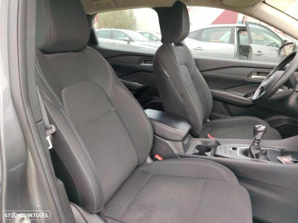 Nissan Qashqai 1.3 DIG-T MHEV Acenta - 3