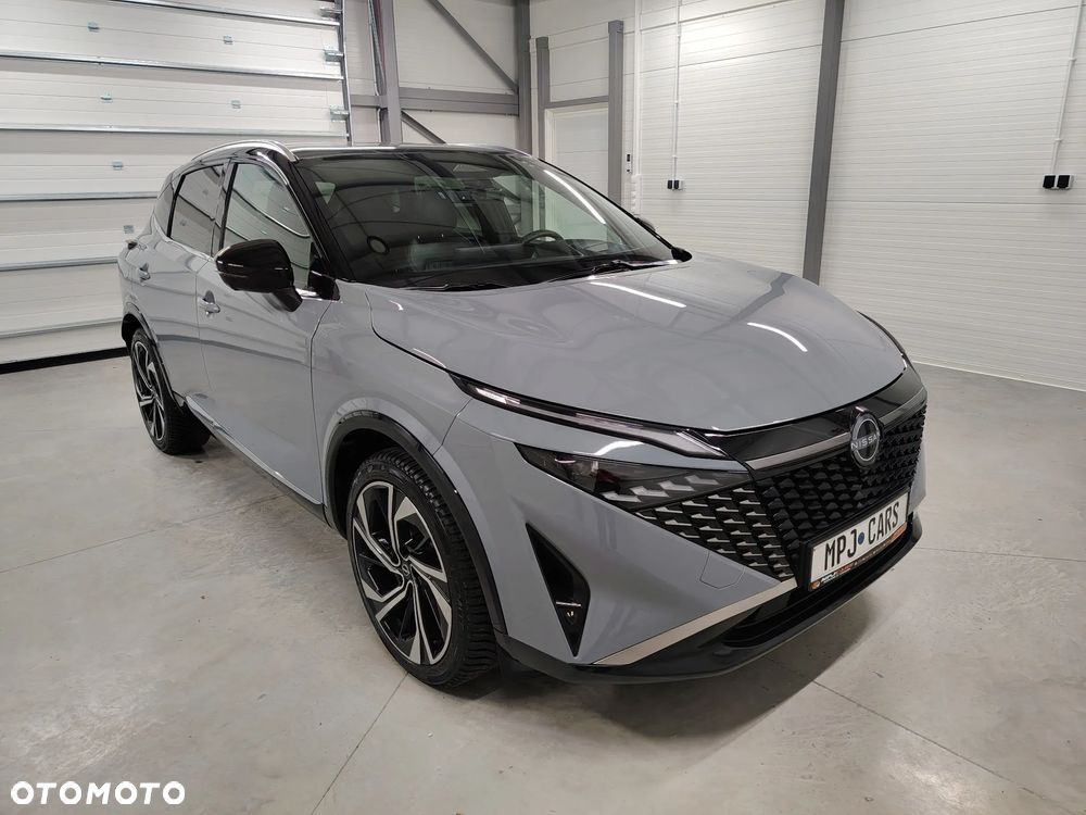 Nissan Qashqai 1.3 DIG-T MHEV Xtronic Tekna+ - 15