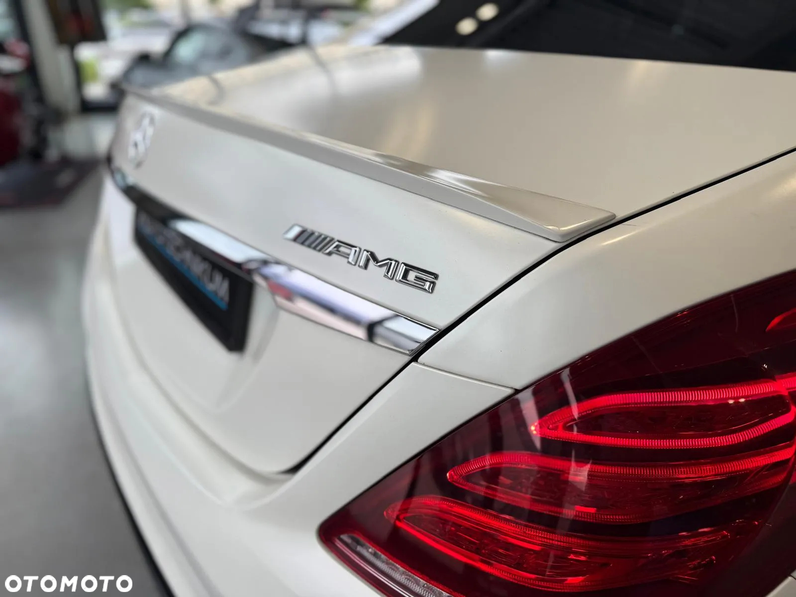 Mercedes-Benz Klasa S 63 AMG 4-Matic L - 27