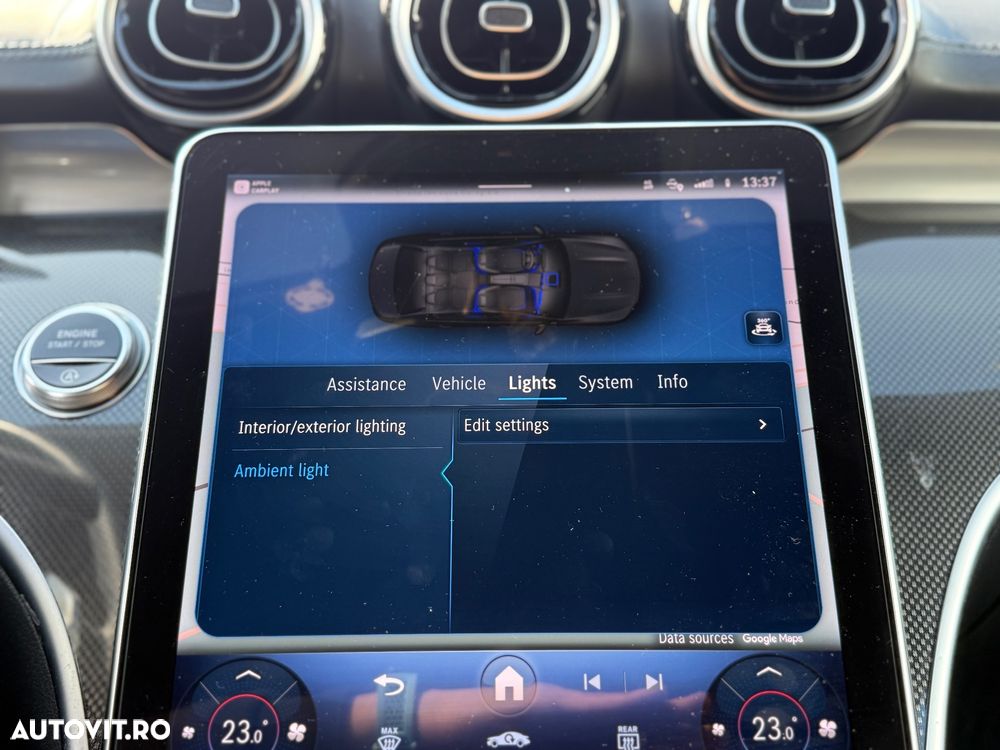 Mercedes-Benz C 300 4Matic 9G-TRONIC AMG Line - 18