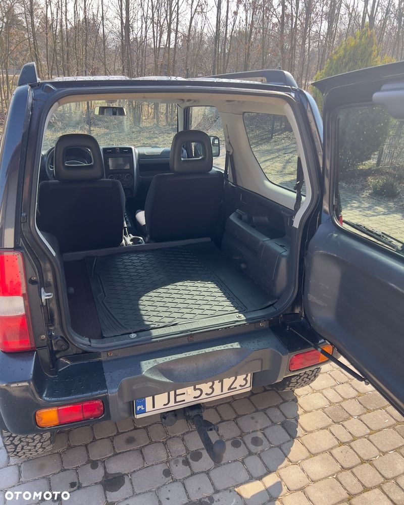 Suzuki Jimny 1.5 JLX / Comfort diesel - 13