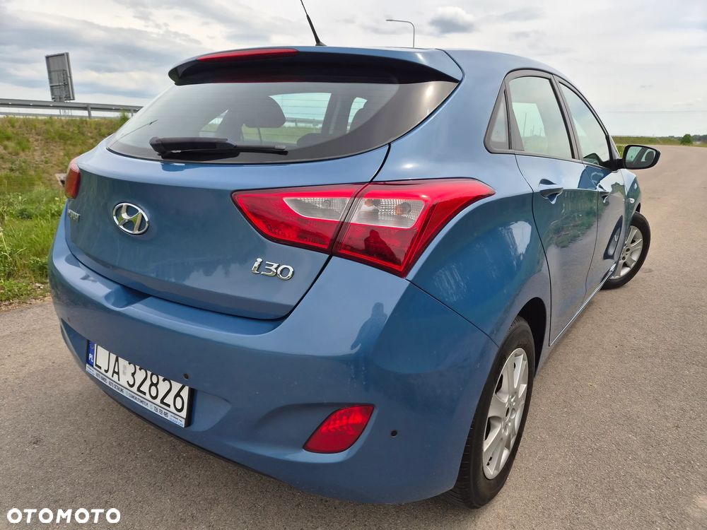Hyundai i30 1.4 CRDi Style - 6