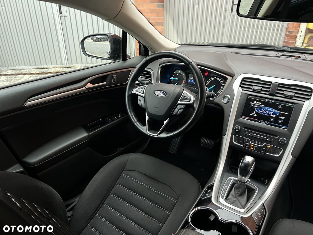 Ford Mondeo 2.0 TDCi Start-Stopp PowerShift-Aut Business Edition - 8