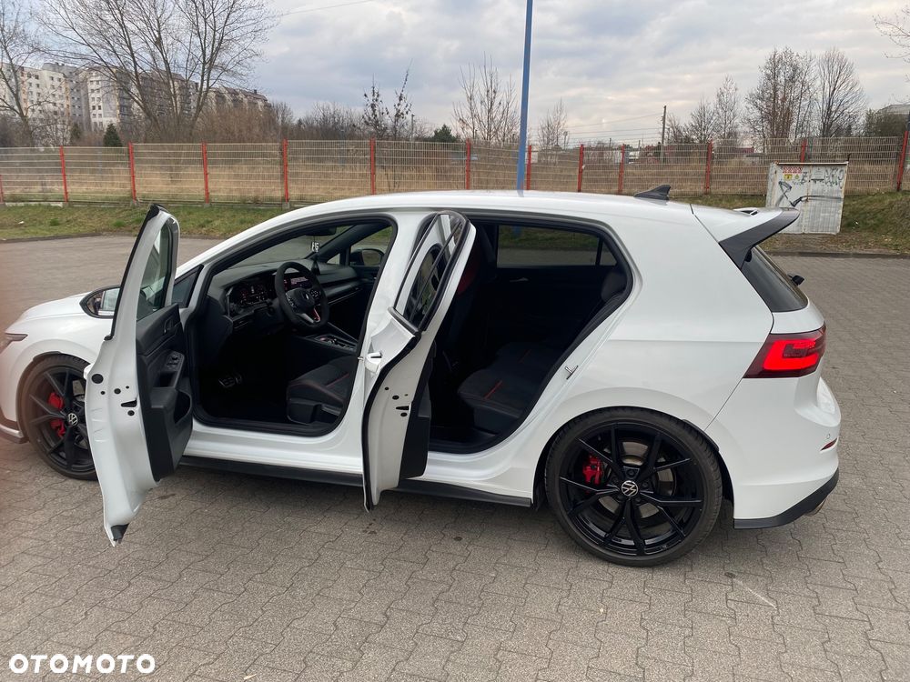 Volkswagen Golf 2.0 TSI OPF DSG GTI Clubsport - 22