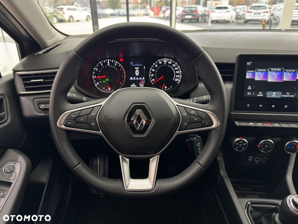 Renault Clio 1.0 TCe Equilibre - 15