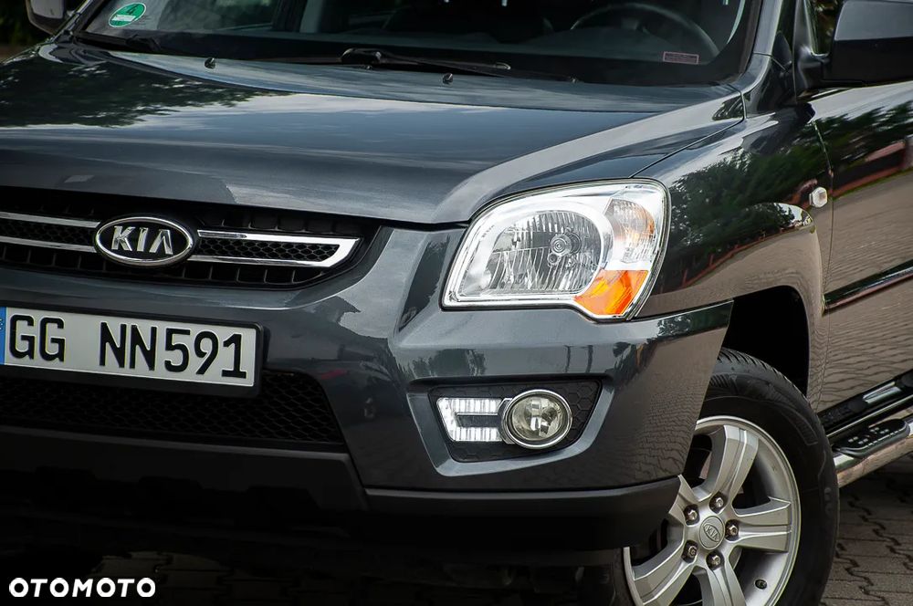 Kia Sportage 2.0 2WD Attract - 18