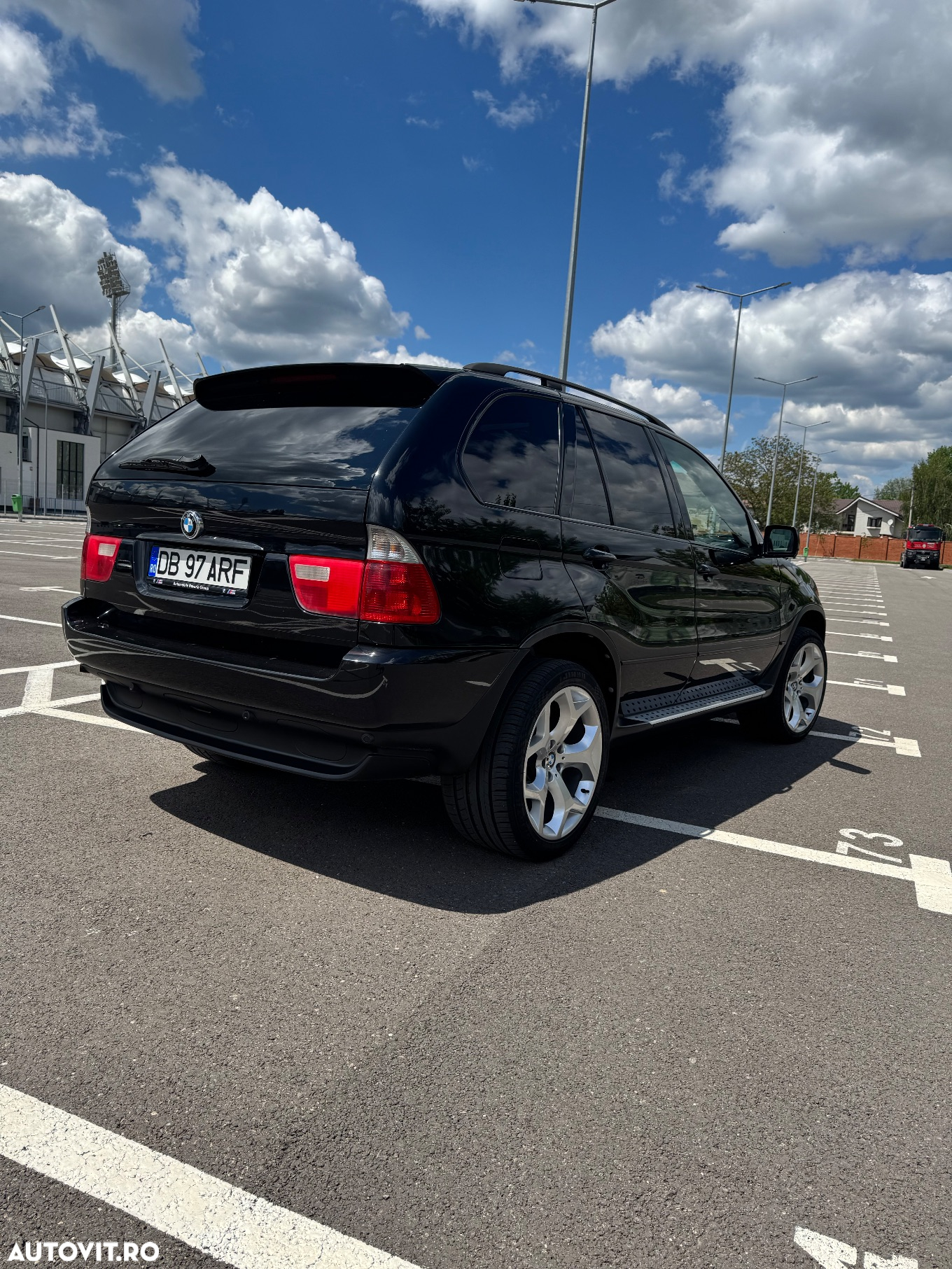 BMW X5 3.0 d - 3