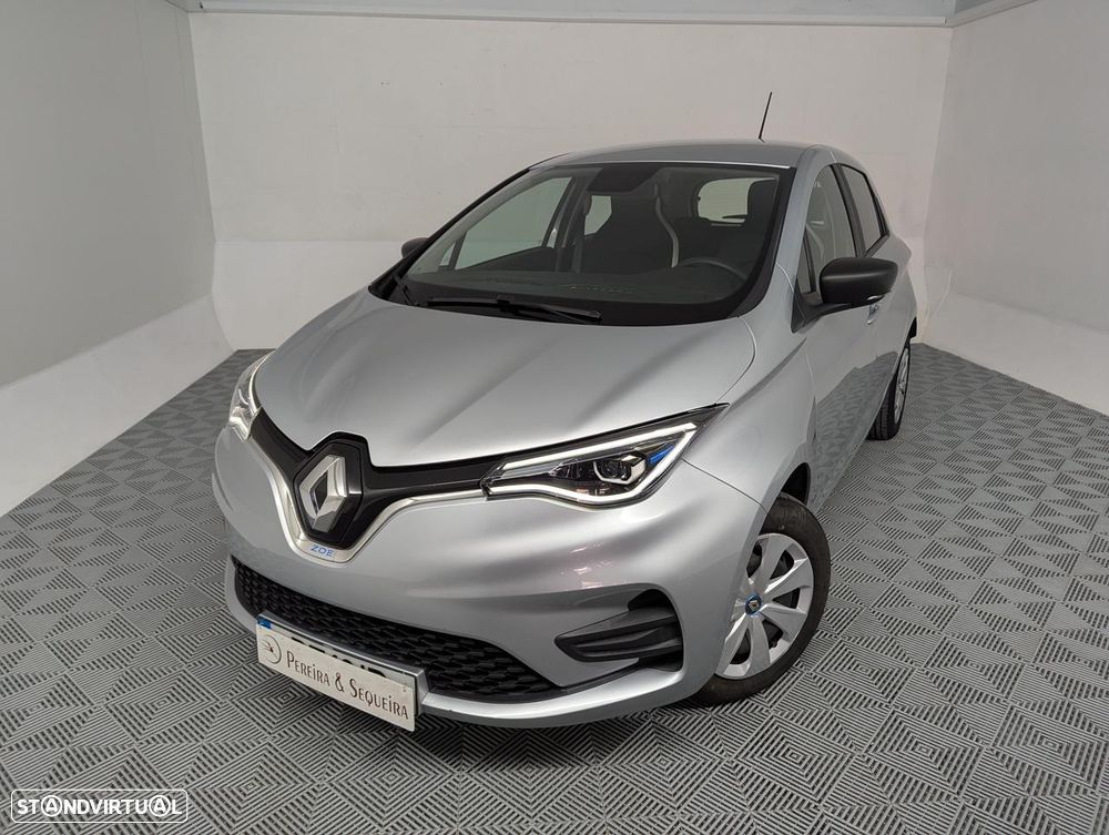 Renault Zoe (c/ Bateria) Intens 50 - 26