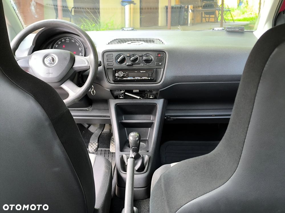 Skoda Citigo 1.0 Active - 16