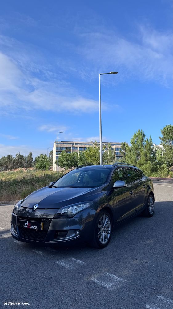 Renault Mégane Sport Tourer 1.5 dCi GT Line CO2 Champion - 5