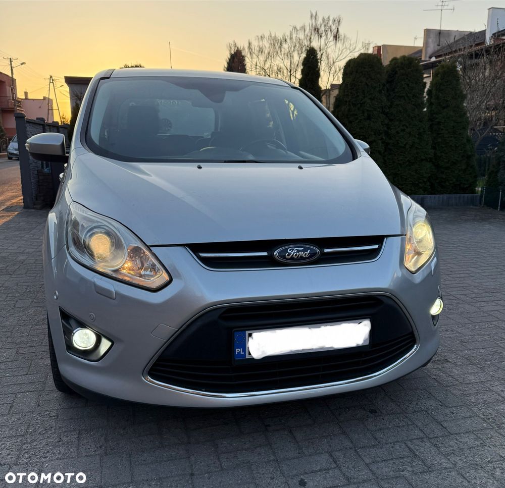 Ford Grand C-MAX 1.6 TDCi Start-Stop-System SYNC Edition - 7