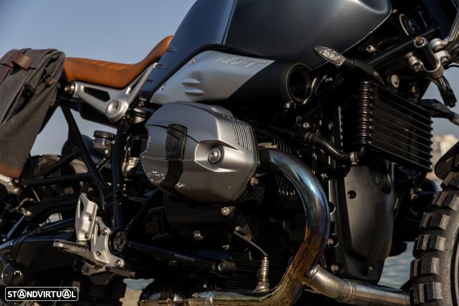BMW R nineT Scrambler - 33