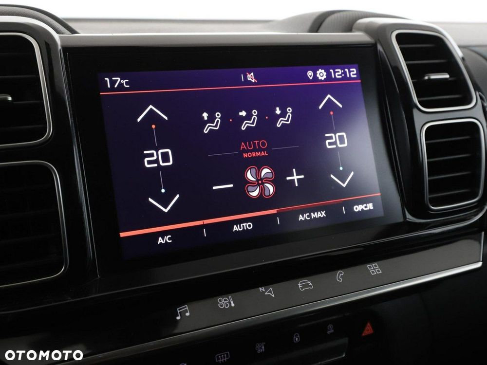 Citroën C5 Aircross 1.2 PureTech Live EAT8 - 26
