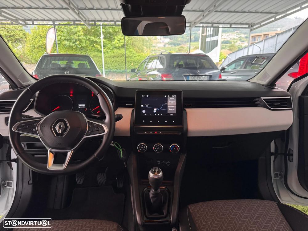 Renault Clio 1.0 TCe Limited Bi-Fuel - 18