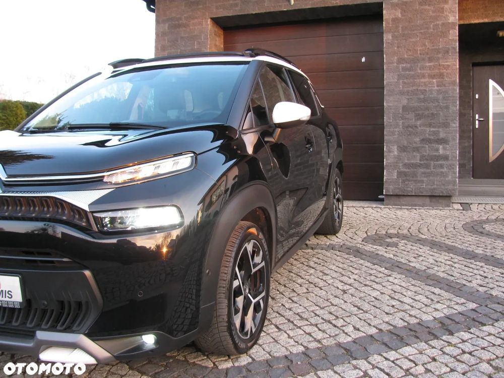 Citroën C3 Aircross PureTech 130 Stop & Start EAT6 OPF MAX - 10