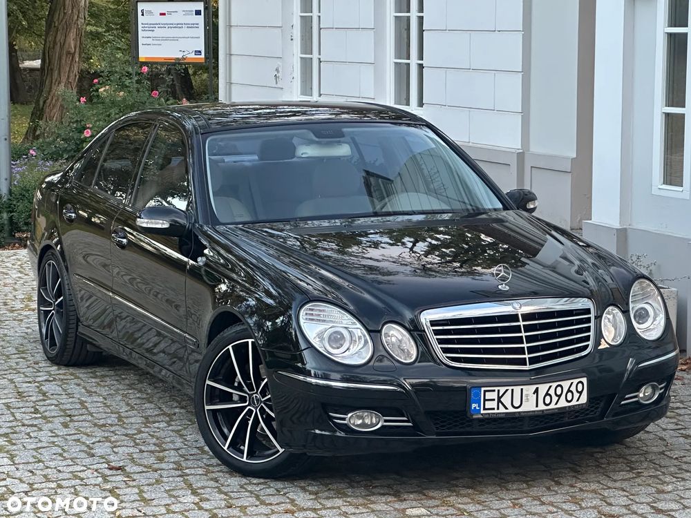 Mercedes-Benz Klasa E