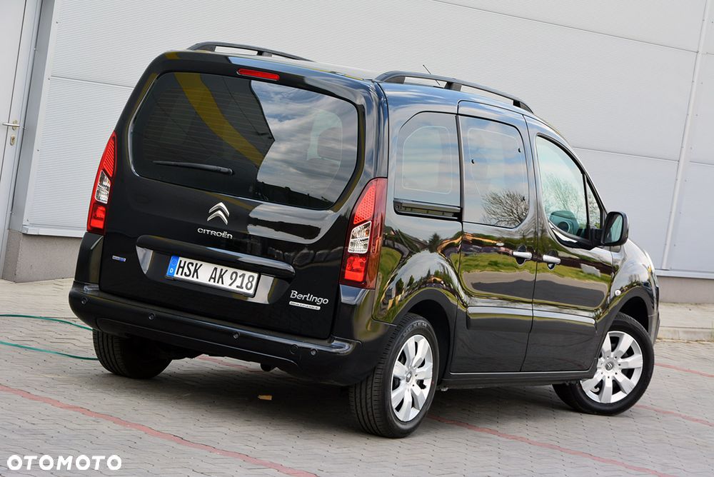 Citroën Berlingo - 24