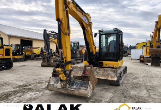 JCB Mini koparka   JCB 85Z-2  , 2021  rok - 10