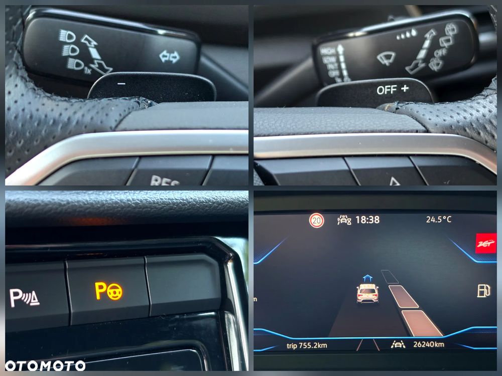 Volkswagen T-Roc 1.5 TSI R-Line DSG - 36