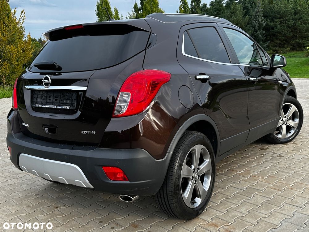 Opel Mokka 1.7 CDTI ecoFLEX Start/Stop 4x4 Innovation - 16