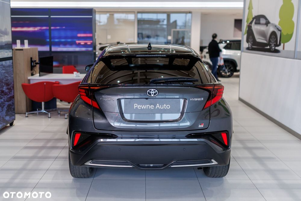Toyota C-HR 2.0 Hybrid GR Sport - 5