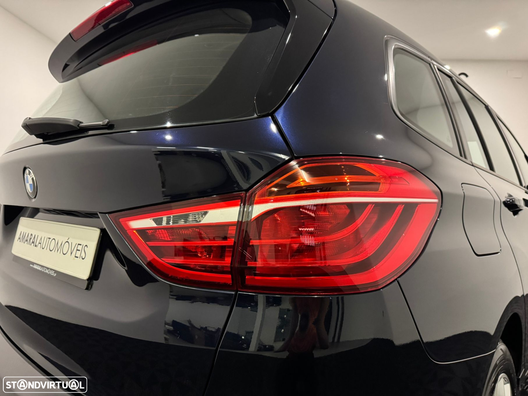 BMW 216 Gran Tourer d Advantage - 23