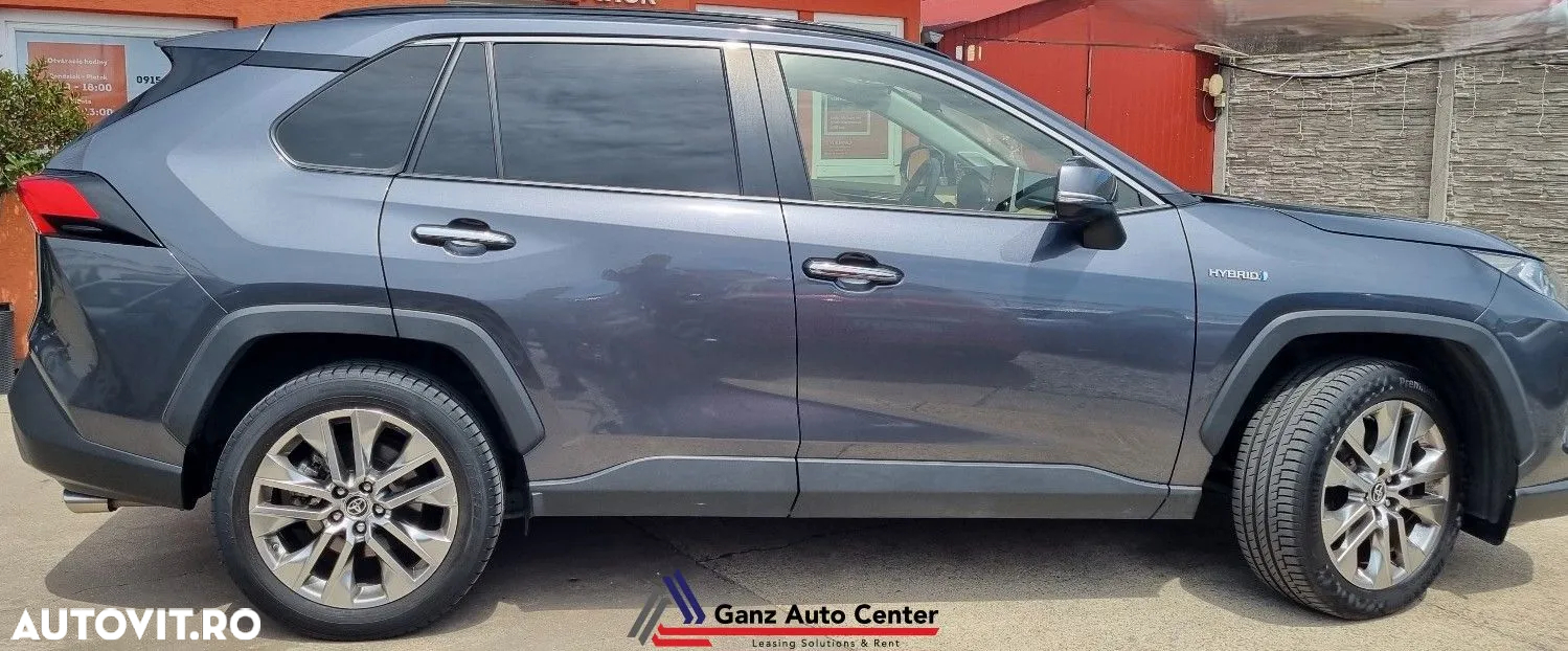 Toyota RAV4 2.5 Hybrid VVT-iE 4x4 Luxury Plus - 17