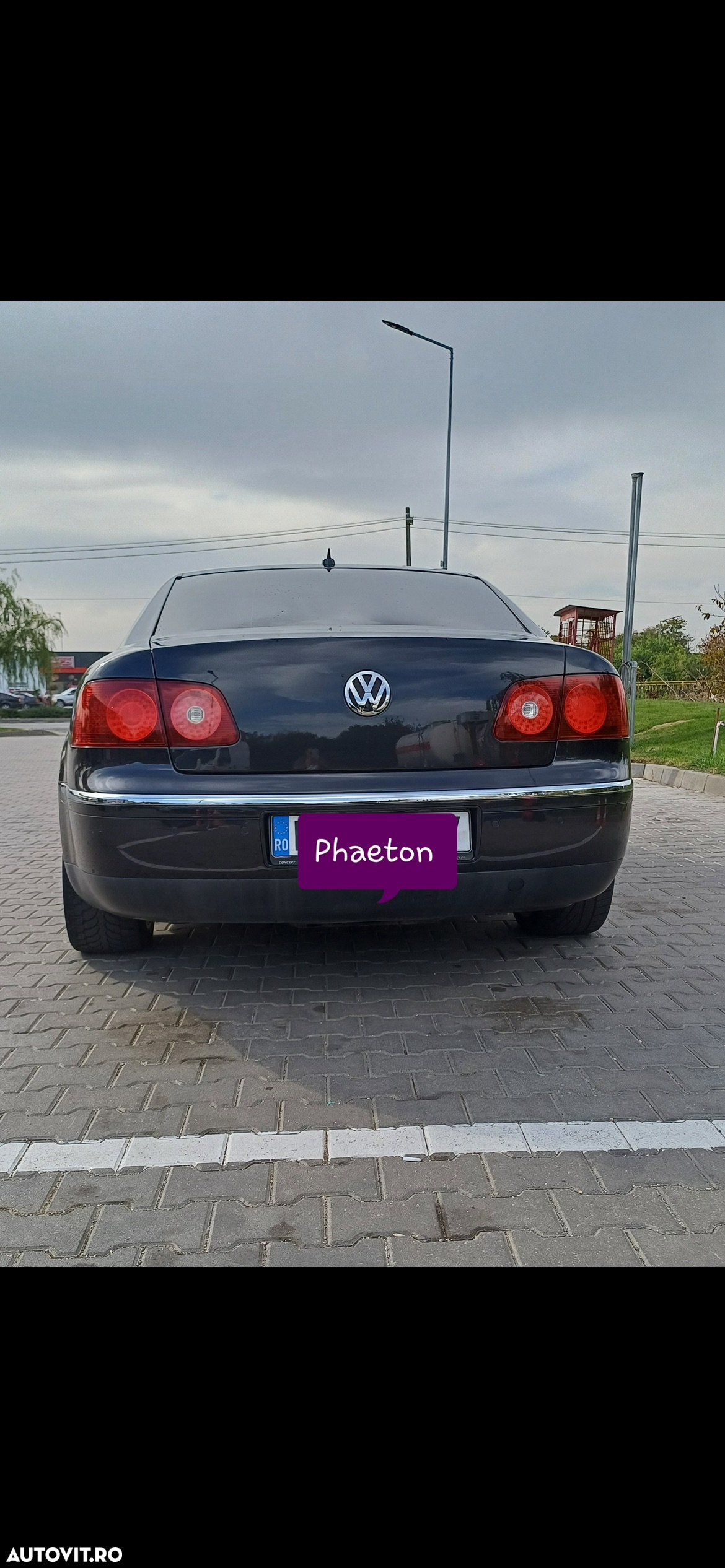 Volkswagen Phaeton 3.0 V6 TDI DPF 4Motion Aut - 3