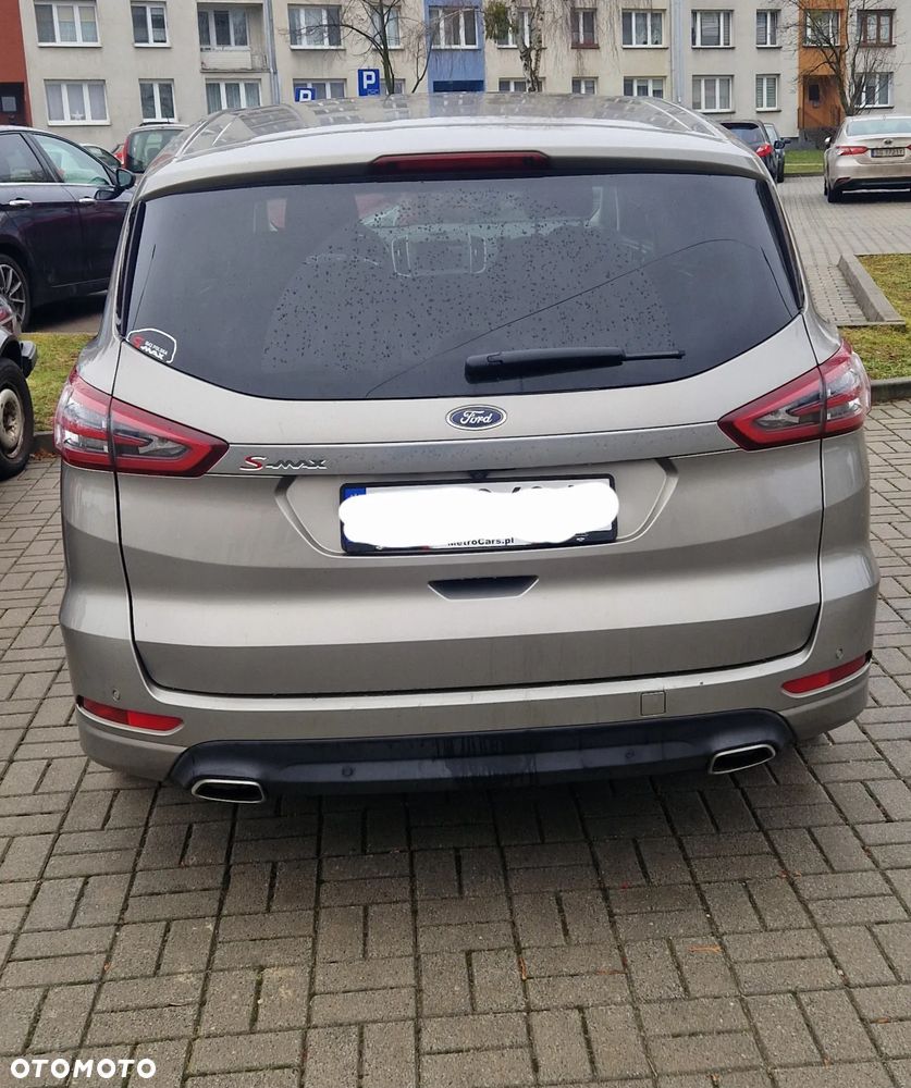 Ford S-Max 2.0 TDCi Titanium PowerShift - 4