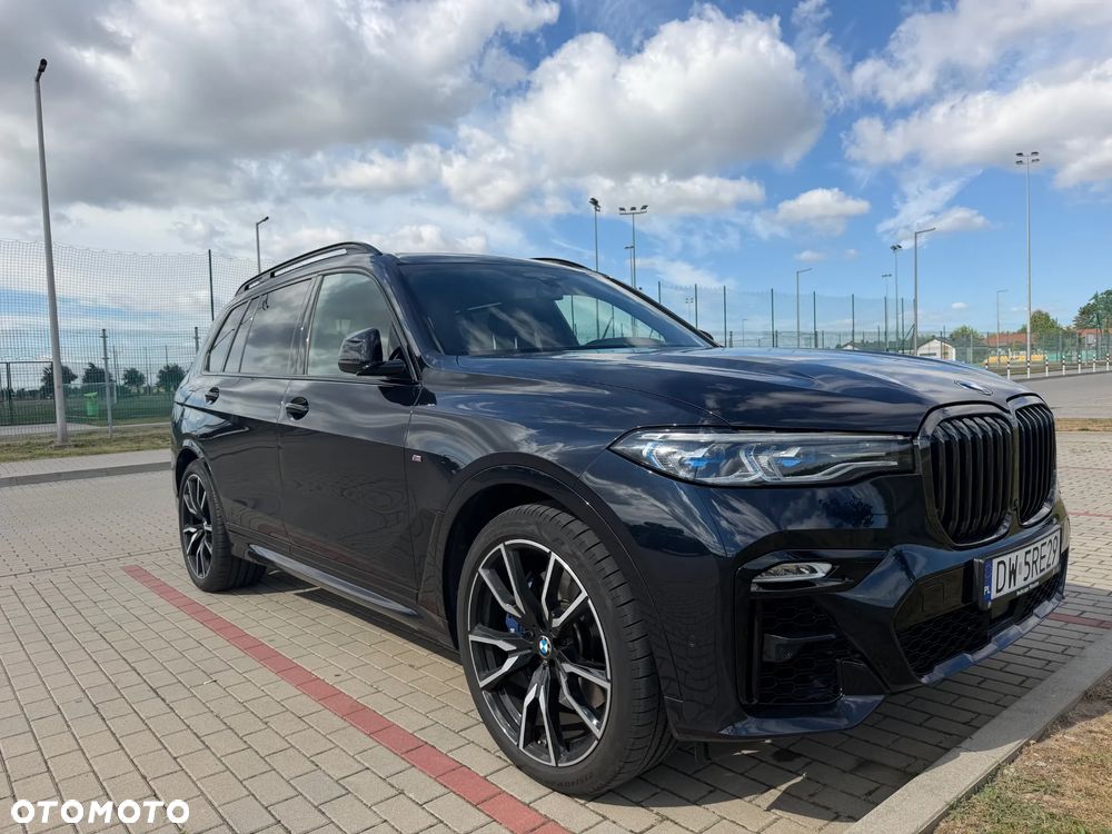 BMW X7 xDrive40d mHEV sport - 2