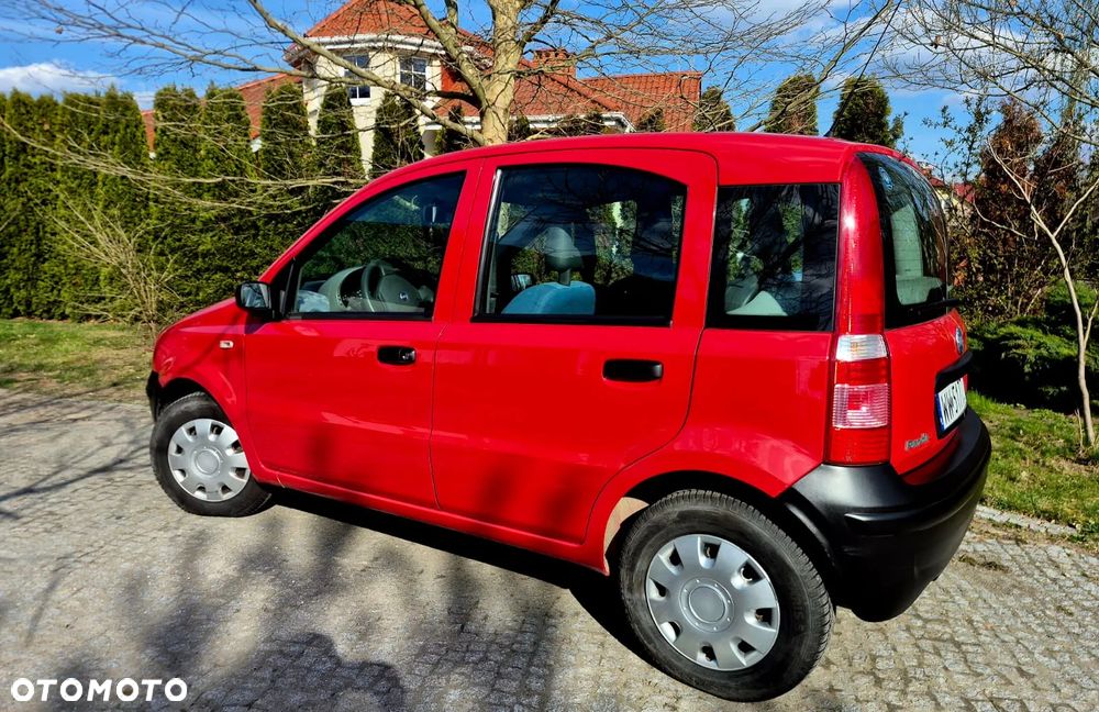 Fiat Panda 1.1 Actual Plus - 6