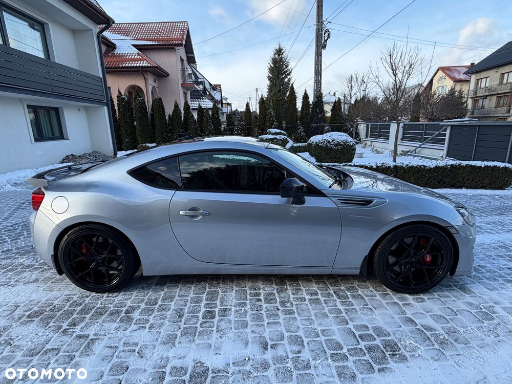 Subaru BRZ 2.0i Sport+ - 12