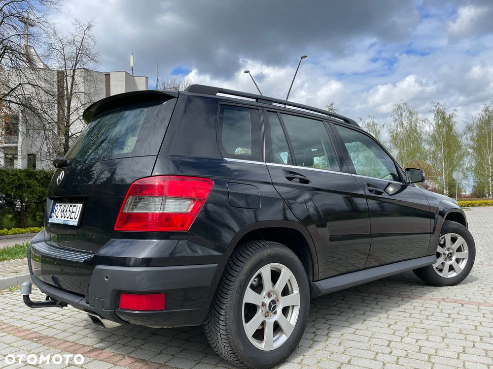 Mercedes-Benz GLK 350 CDI 4-Matic - 6