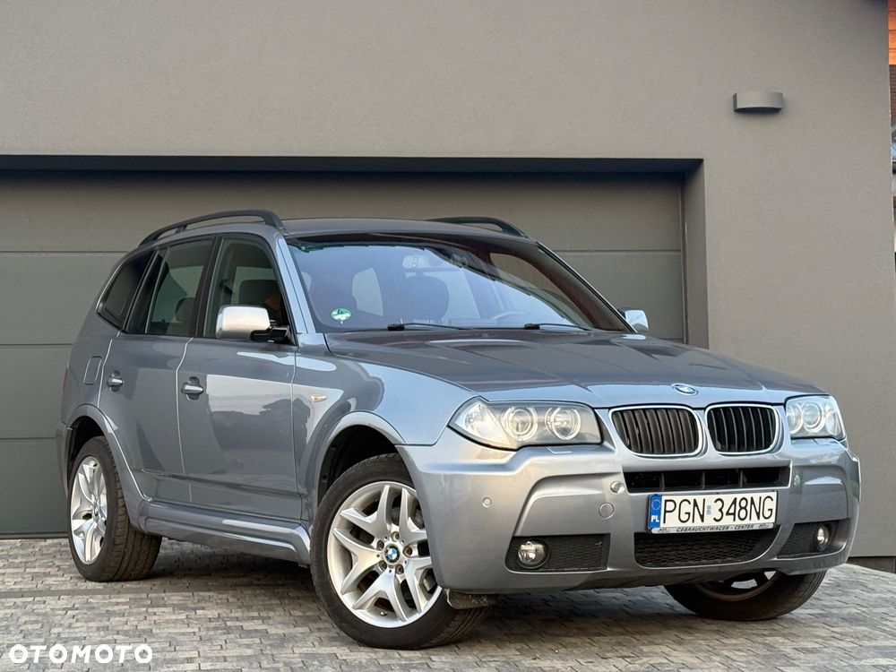 BMW X3 - 2