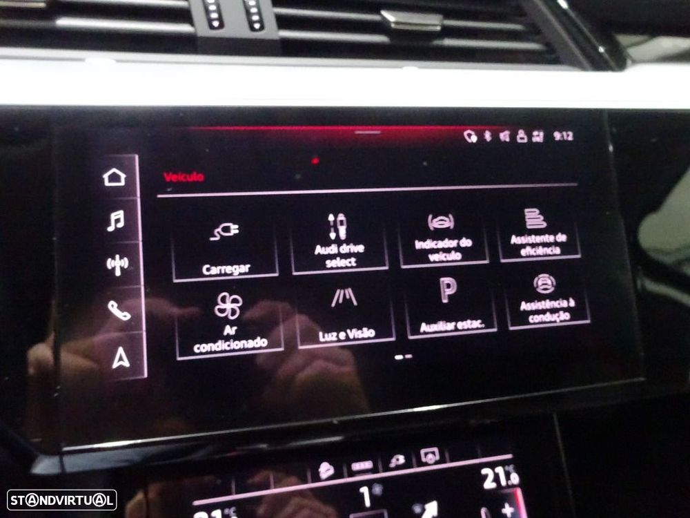 Audi Q8 e-Tron Sportback 55 quattro Advanced - 25