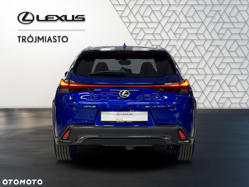 Lexus UX 300h F Sport Design AWD - 5
