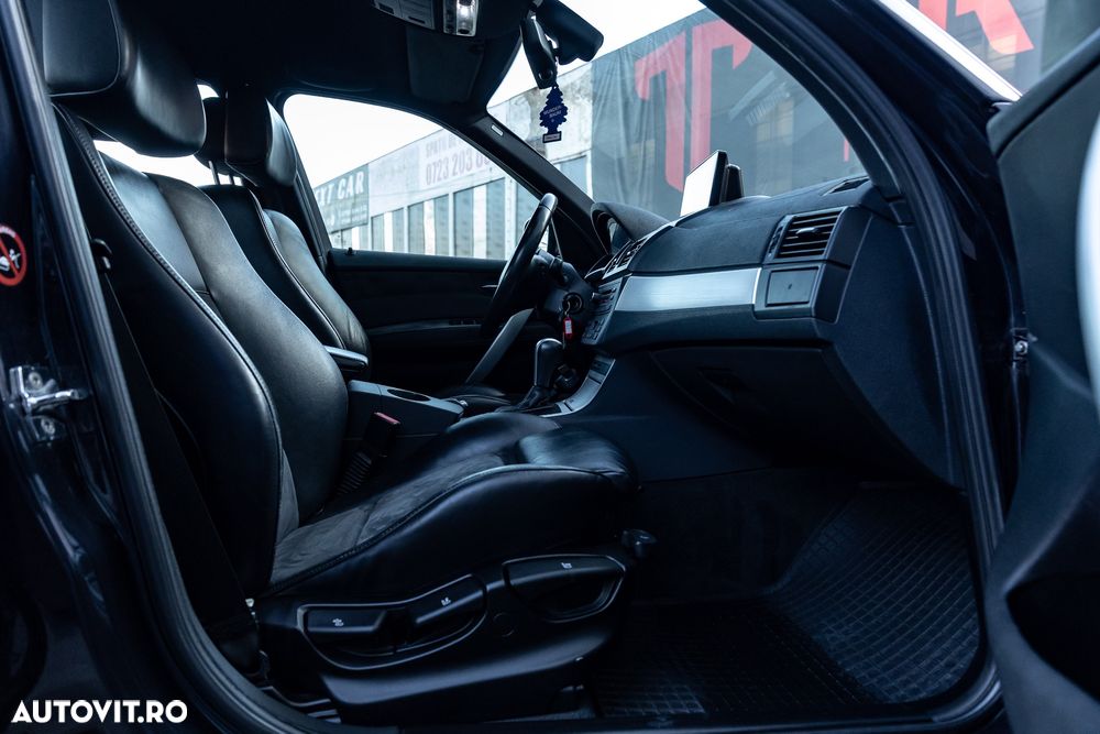 BMW X3 xDrive20d Aut. Limited Sport Edition - 21