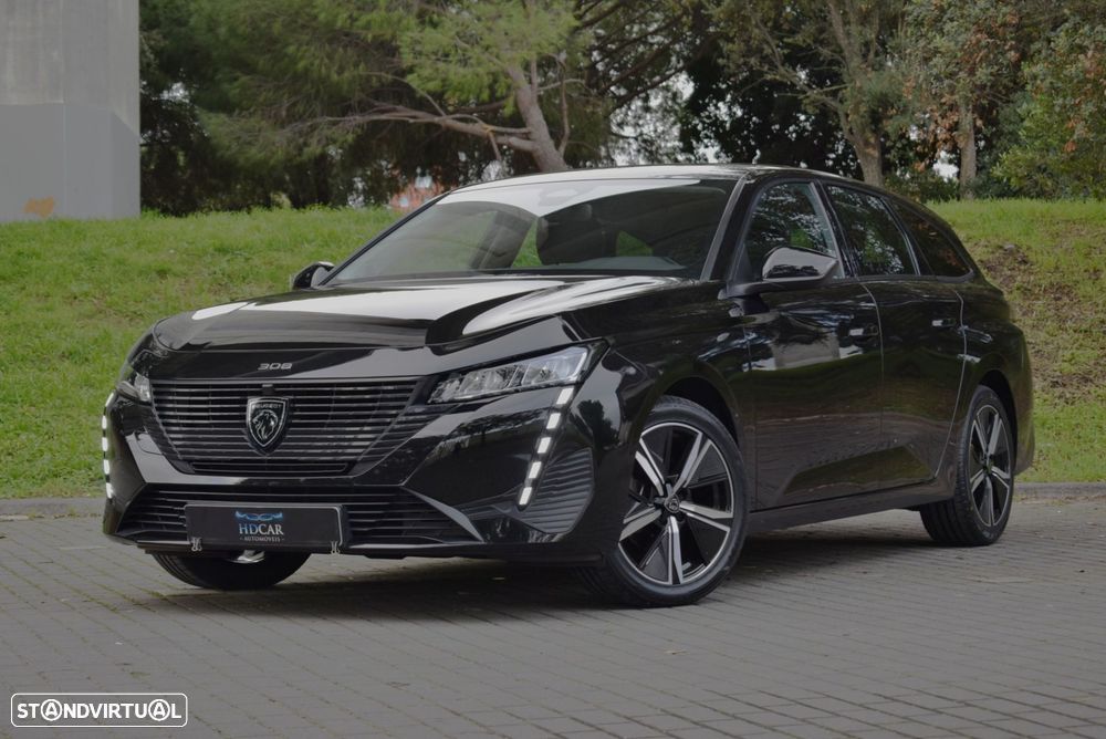 Peugeot 308 SW