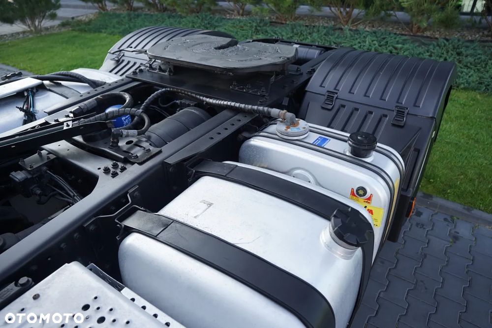 Ford F-MAX 500 / HYDRAULIKA / KLIMATYZACJA POSTOJOWA / 2 ZBIORNIKI PALIWA - 14