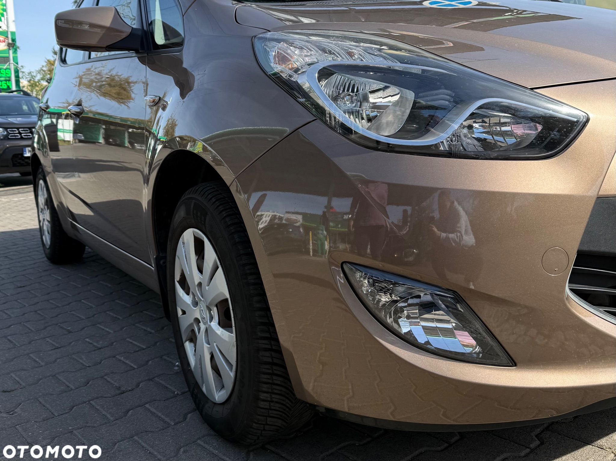 Hyundai ix20 1.4 Classic + - 9