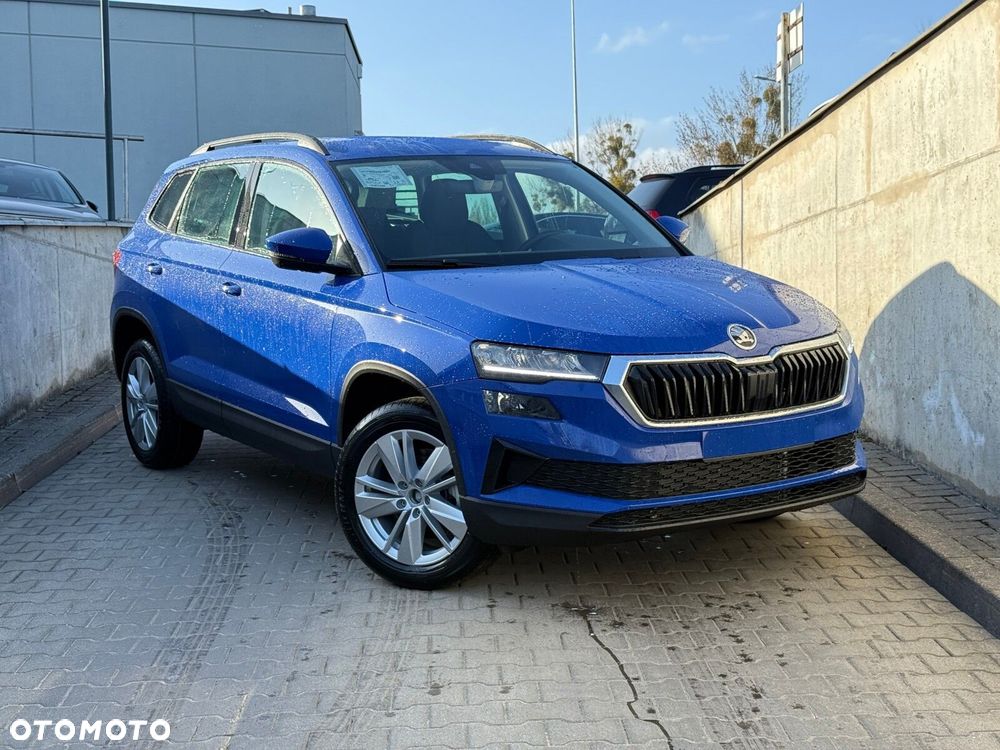 Skoda Karoq 1.5 TSI ACT Selection DSG - 2