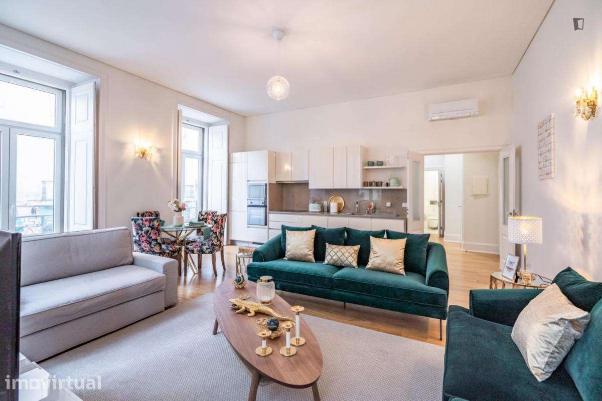 Apartamento com 2 quartos - localizado em Baixa Lisbon - Grande imagem: 5/24